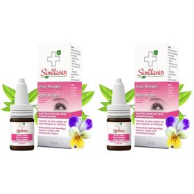 Similasan Gouttes Yeux Rouges