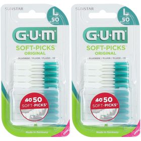 GUM® Soft-Picks® 634 Original Large