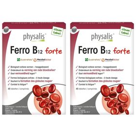 physalis® Ferro B12 forte