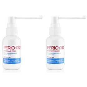 Perio-Aid Spray Buccal 0.12%