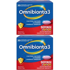 Omnibionta 3 Defense Junior