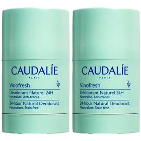 Caudalie Vinofresh Natuurlijke Deodorant 24u