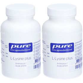 Pure Encapsulations L-Lysine Plus