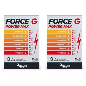 Vitavea Force G Power Max