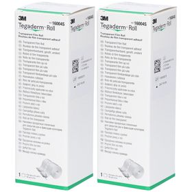 3M Tegaderm Roll - Transparante Film Op Rol 10cm X 2m 16004S
