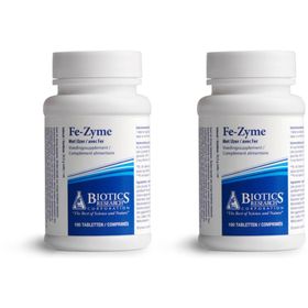 Biotics Research® Fe-Zyme