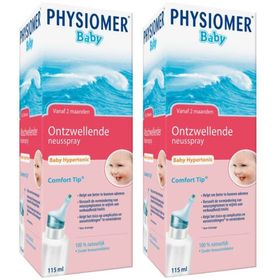 Physiomer® Baby Ontzwellende Neusspray