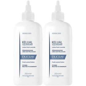 Ducray Kelual Squanorm Fresh Control Lotion Roos & jeuk
