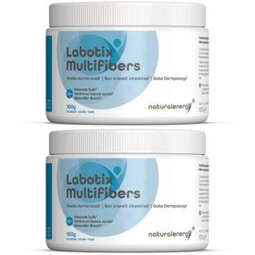 Natural Energy Labotix Multifibers | Darmtransit - Darmgezondheid