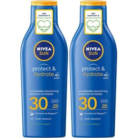 Nivea Sun Protect & Hydrate Lotion SPF30