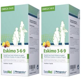 Metagenics® Eskimo® 3-6-9