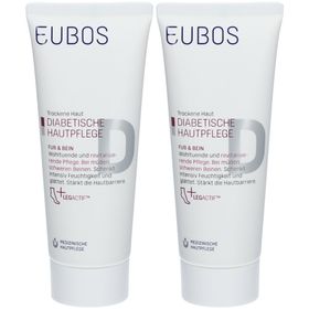 Eubos Diabetics Skincare Voet- en Beencrème