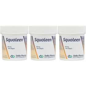 DeBa Pharma Squaleen 500mg