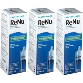 Bausch Lomb Renu Multiplus