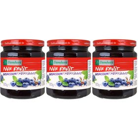 Damhert Confiture Myrtilles 100 % Sans Sucre