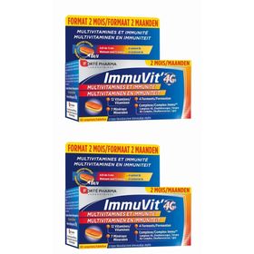Forté Pharma Immuvit 4G +25% GRATIS