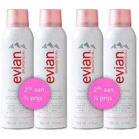Evian Verstuiver DUO Verlaagde Prijs