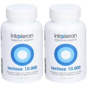 INTOLERAN Lactase 10.000