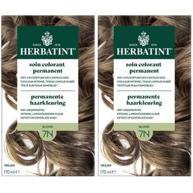 Herbatint Soin Colorant Permanent 7N Blond