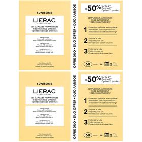 Lierac Sunissime Bronzage Duo