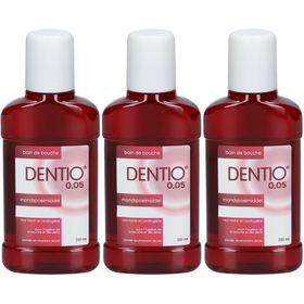 Dentio R 0.05% Mondspoeling