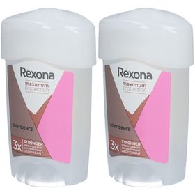 Rexona Maximum Protection Confidence Anti-Transpirant Deodorant Crème 96h