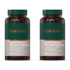 Bonusan  Formule Hépatique¹