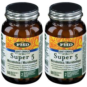 Udo's Choice® Super 5 Probiotica