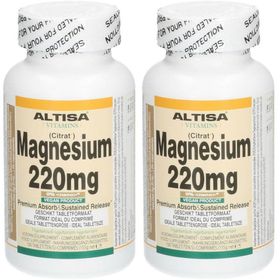 Altisa® Magnesium Citrat