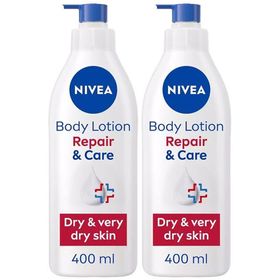 Nivea Repair & Care Body Lotion 72h Zeer Droge Huid