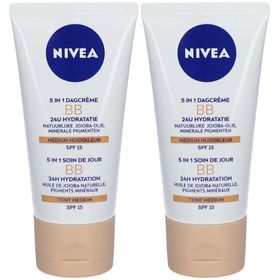 Nivea Essentials BB Crème Medium SPF15