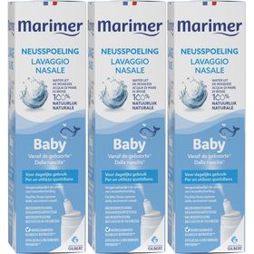 Marimer Baby Isotonisch Zeewater Spray