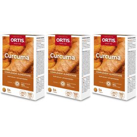 Ortis® Curcuma