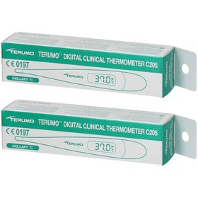 Terumo Thermomètre Digital Aisselle