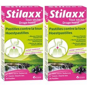 Stilaxx Hoestpastilles