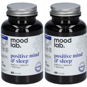 Moodlab Positive Mind & Sleep