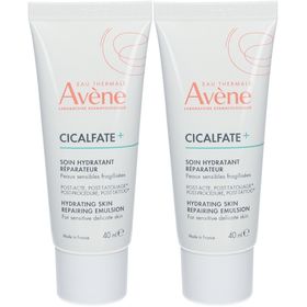 Avène Cicalfate+ Hydraterende herstellende verzorging | Na ingreep | Gevoelige verzwakte huid