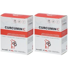 SoriaBel Curcumin CT