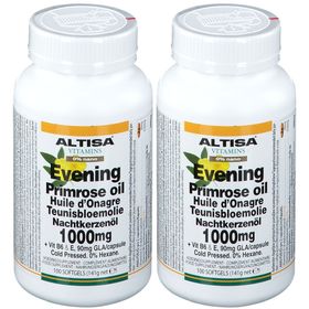 Altisa® Teunisbloemolie 1000mg