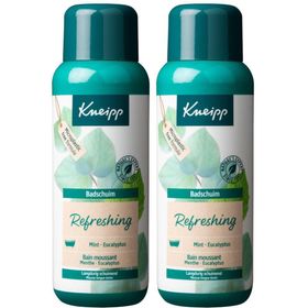 Kneipp Refreshing Badschuim Mint - Eucalyptus