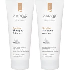 Zarqa® Sensitive Shampoo Anti-Roos