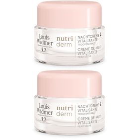 Louis Widmer Nutriderm Nachtcrème Vitalisante Licht Geparfumeerd