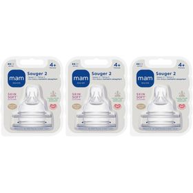 MAM Speen Maat 2 - 4m+