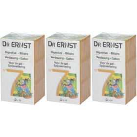 Ernst Nr 7 Foie et Bile