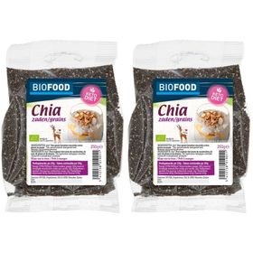 Biofood Graines de Chia Bio