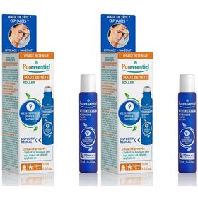 Puressentiel Roller Maux de Tête