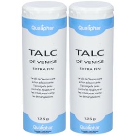 Qualiphar Talc de Venise Extra Purifiant