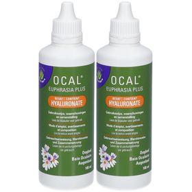 Ocal Euphrasia Plus Bain Oculaire