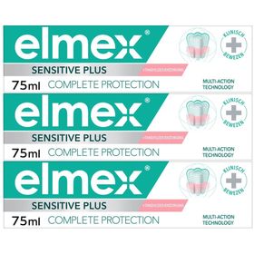 elmex® Sensitive Plus Complete Care Tandpasta