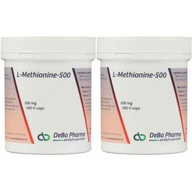 DeBa Pharma L-Methionine-500